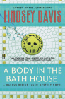 A Body in the Bathhouse By Lindsey Davis Cover Image