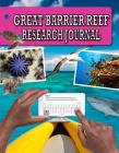 Great Barrier Reef Research Journal By Natalie Hyde Cover Image