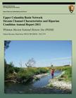 Upper Columbia Basin Network Stream Channel Characteristics and Riparian Condition Annual Report 2011: Whitman Mission National Historical Site (WHMI) Cover Image