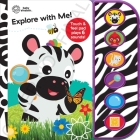 Baby Einstein: Explore with Me! Sound Book By Pi Kids, Shutterstock Com (Contribution by) Cover Image