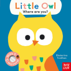 Baby Faces: Little Owl, Where Are You? Cover Image
