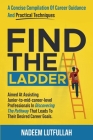 Find The Ladder By Nadeem Lutfullah Cover Image