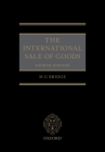 The International Sale of Goods By Michael Bridge Cover Image