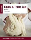 Equity & Trusts Law Directions Cover Image