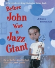 Before John Was a Jazz Giant: A Song of John Coltrane Cover Image