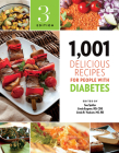 1,001 Delicious Recipes for People with Diabetes By Sue Spitler (Editor), Linda Eugene R. D. (Editor), Linda R. Yoakam (With) Cover Image