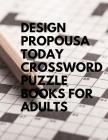USA Today Crossword Puzzle Books For Adults: new york times easy as crossword puzzle books for adults spiral bound, spanish cross words Cover Image