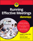 Running Effective Meetings for Dummies By Joseph a Allen, Karin M. Reed Cover Image