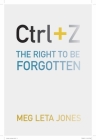 Ctrl + Z: The Right to Be Forgotten Cover Image