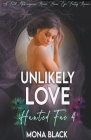 Unlikely Love: a Fated Mates Omegaverse Reverse Harem Epic Fantasy Romance Cover Image