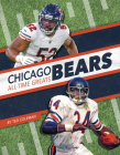 Chicago Bears All-Time Greats By Ted Coleman Cover Image