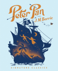 Peter Pan By J. M. Barrie Cover Image