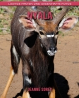 Nyala: Lustige Fakten und sagenhafte Fotos By Jeanne Sorey Cover Image