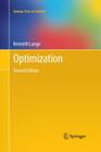 Optimization (Springer Texts in Statistics #95) Cover Image