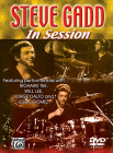 Steve Gadd -- In Session: DVD By Steve Gadd Cover Image