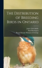 The Distribution of Breeding Birds in Ontario Cover Image