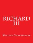 Richard III By William Shakespeare Cover Image