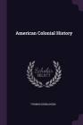 American Colonial History Cover Image