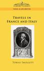 Travels in France and Italy Cover Image