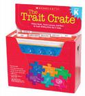 The Trait Crate®: Kindergarten: Picture Books, Model Lessons, and More to Teach Writing With the 6 Traits Cover Image