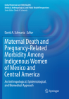 Maternal Death and Pregnancy-Related Morbidity Among Indigenous Women of Mexico and Central America: An Anthropological, Epidemiological, and Biomedic (Global Maternal and Child Health) By David A. Schwartz (Editor) Cover Image