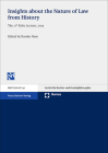 Insights about the Nature of Law from History: The 11th Kobe Lecture, 2014 By Kosuke Nasu (Editor) Cover Image