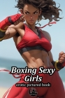 Boxing Sexy Girls Cover Image