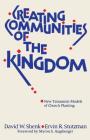 Creating Communities of the Kingdom: New Testament Models of Church Planting Cover Image