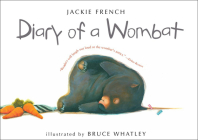 Diary of a Wombat Cover Image