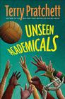 Unseen Academicals (Discworld #37) Cover Image