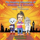 The Amazing Adventures of MouMou & Friends: Episode 1 - The Great Hunt By Sara Momtaz, White Magic Studios (Illustrator) Cover Image