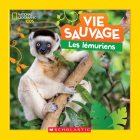 National Geographic Kids: Vie Sauvage: Les Lémuriens Cover Image