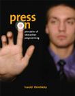 Press on: Principles of Interaction Programming By Harold Thimbleby Cover Image
