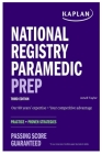 National Registry Paramedic Prep Cover Image