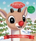 Rudolph the Red-Nosed Reindeer: The Classic Christmas Song: Press Rudolph's Nose for Light and Sound! (Light and Sound Books) By Jim Durk (Illustrator) Cover Image