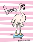 Flamingo Books For Kids: A Fun Kid Cute Flamingo And Great Gift for Kids Cover Image