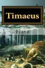 Timaeus By Thomas Tylor (Translator), Hollybook (Editor), Plato Cover Image