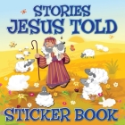Stories Jesus Told Sticker Book (My Very First Sticker Books) Cover Image