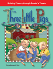 The Three Little Pigs (Reader's Theater) By Dona Herweck Rice Cover Image