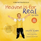 Heaven Is for Real for Kids By Todd Burpo, Sonja Burpo Cover Image