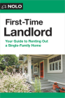 First-Time Landlord: Your Guide to Renting Out a Single-Family Home By Ilona Bray, Janet Portman Cover Image