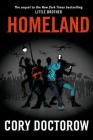 Homeland By Cory Doctorow Cover Image