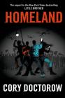 Homeland (Little Brother #2) Cover Image