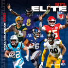 NFL Elite 2021 12x12 Wall Calendar Cover Image