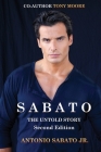 SABATO The Untold Story Second Edition Cover Image
