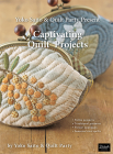 Yoko Saito & Quilt Party Present Captivating Quilt Projects Cover Image