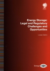 Energy Storage: Legal and Regulatory Challenges and Opportunities Cover Image