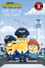 Minions: The Rise of Gru: The Sky Is the Limit By Sadie Chesterfield Cover Image