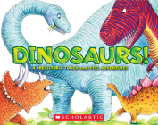 Dinosaurs! By Jeffrey Burton, John Bendall-Brunello (Illustrator) Cover Image
