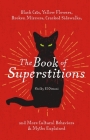 The Book of Superstitions: Black Cats, Yellow Flowers, Broken Mirrors, Cracked Sidewalks, and More Cultural Behaviors & Myths Explained By Shelby El Otmani Cover Image